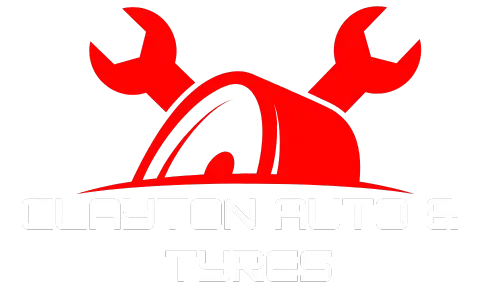 Clayton Auto and Tyres Logo