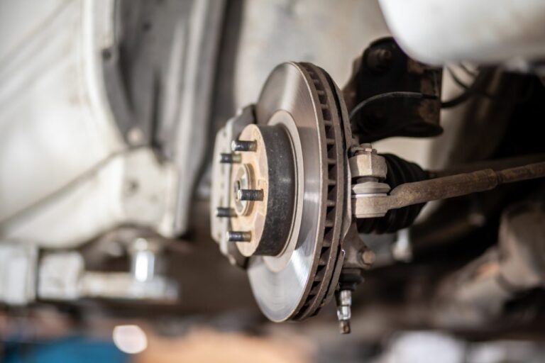 Suspension Repair in Clayton & Clayton South